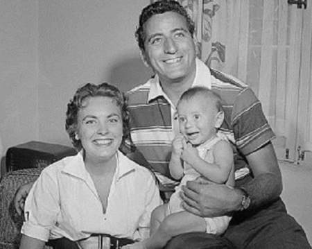 Tony Bennett ex-wife